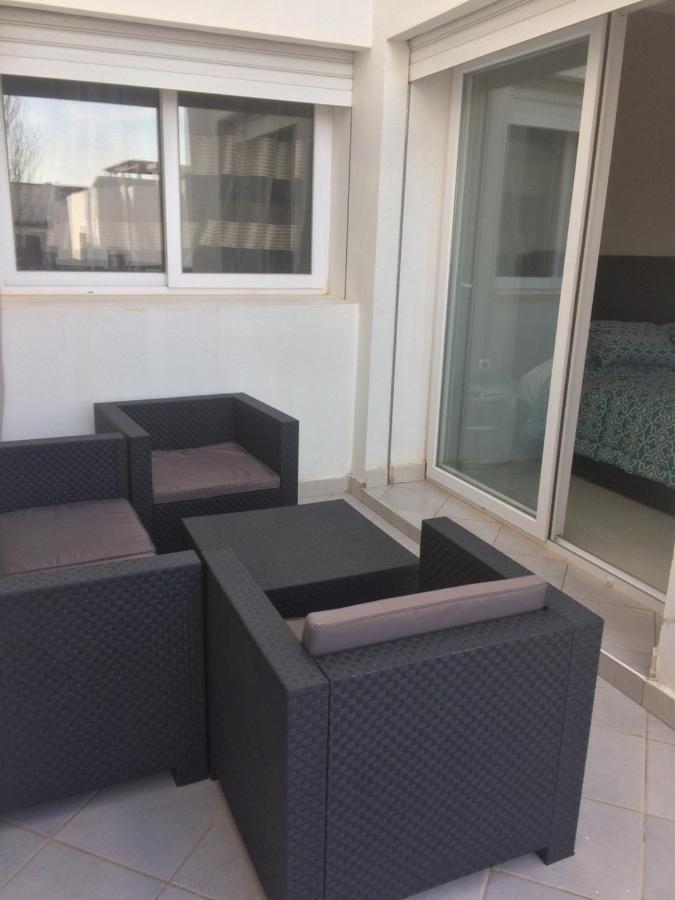 Residence Riad Saïdia Buitenkant foto