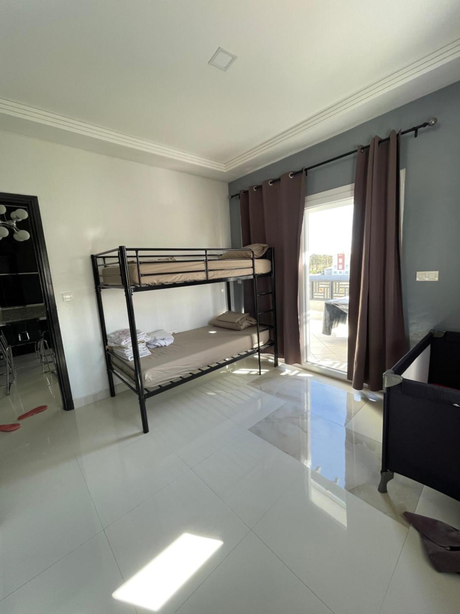 Residence Riad Saïdia Buitenkant foto