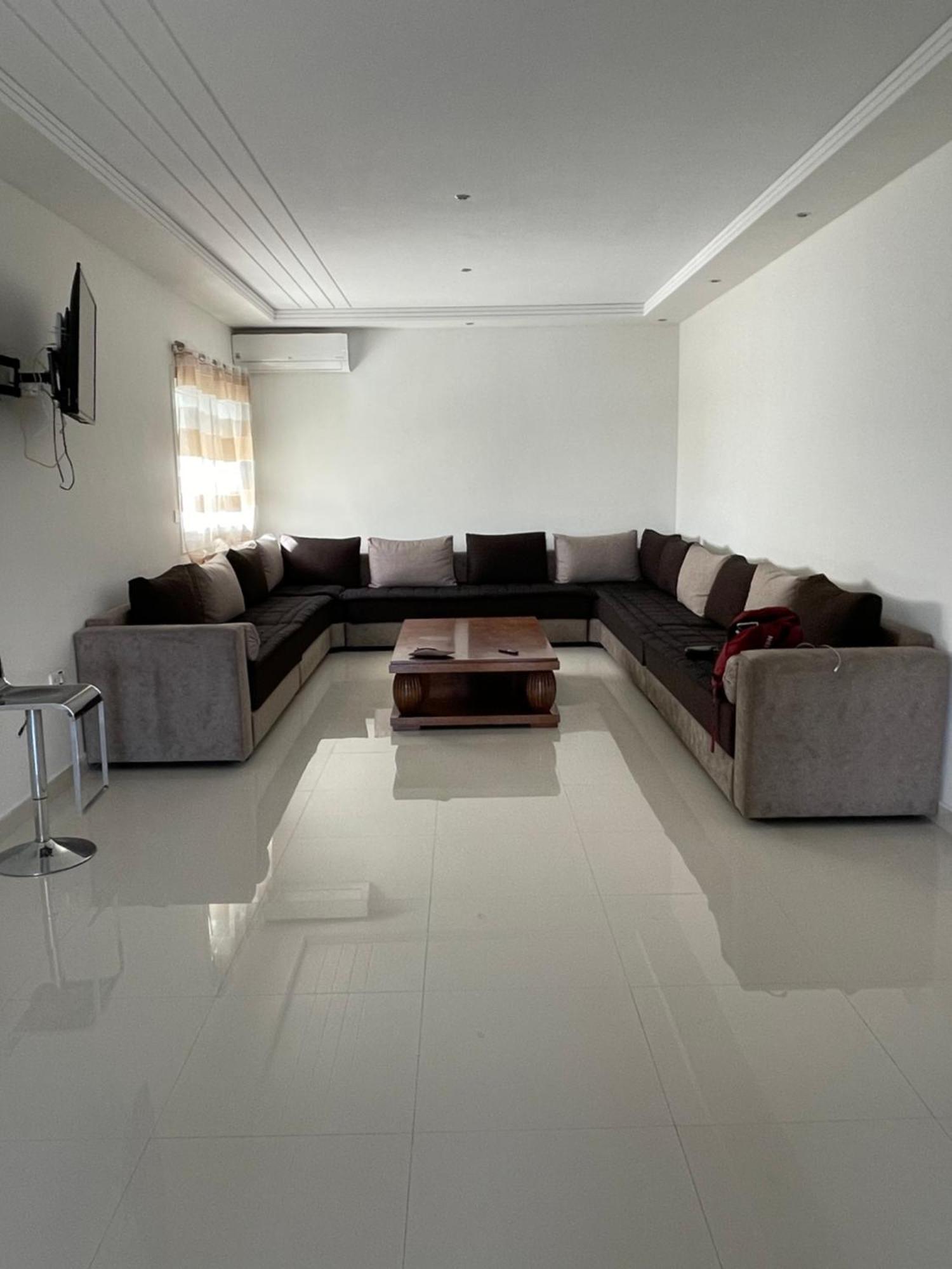 Residence Riad Saïdia Buitenkant foto