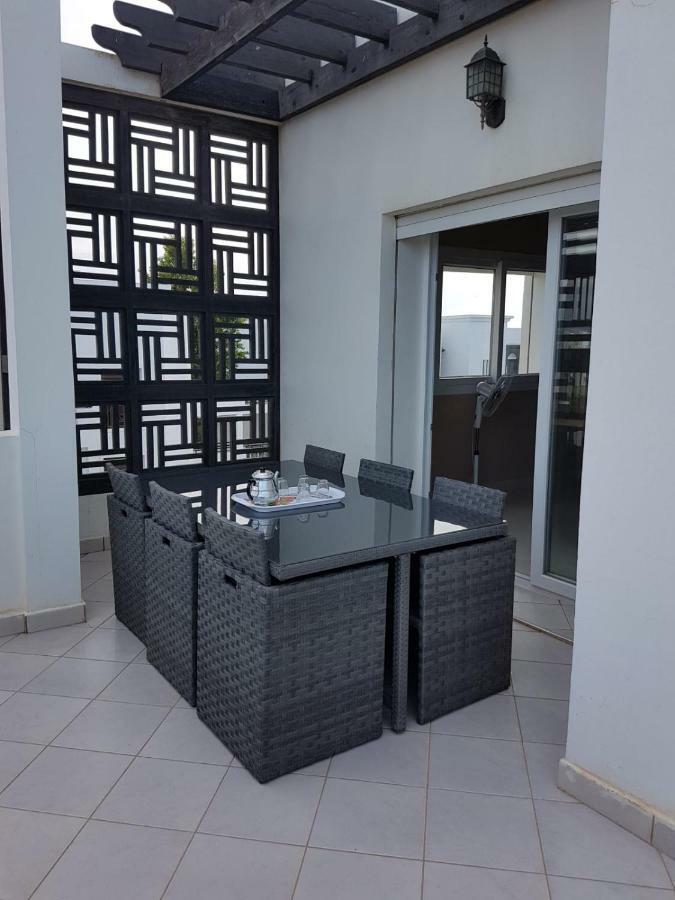 Residence Riad Saïdia Buitenkant foto